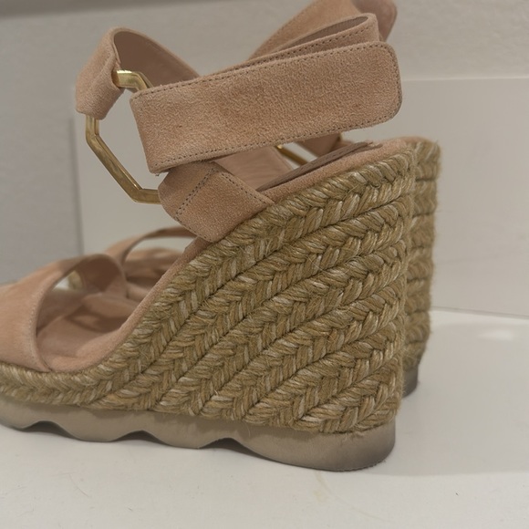 Good American sandal wedges - Picture 8 of 8